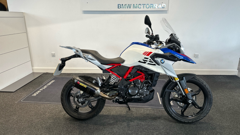 BMW G310 GS 